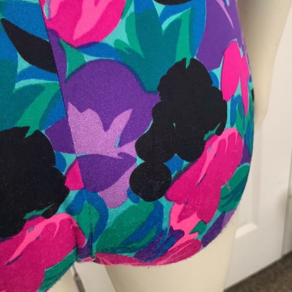 80s vintage swimsuit - Picture 7 of 7